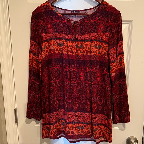 CoLine blouse size Med - Picture 3 of 9